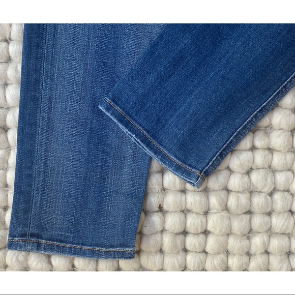 Rag & Bone Distressed Skinny Jeans Sz. 26 - Picture 6 of 9